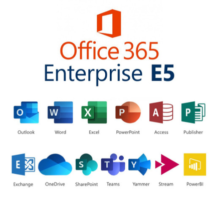 Το Office 365 E5 200 User1 Tb Capacity Online Activation Product για την αγορά